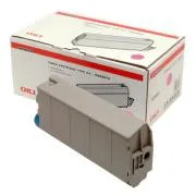 Oki C7100 (41963006) - toner, magenta