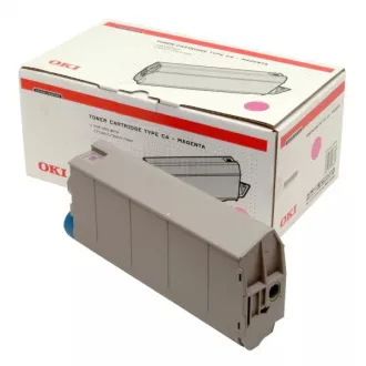 Oki C7100 (41963006) - toner, magenta