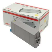 Oki C7100 (41963005) - toner, yellow (sárga)