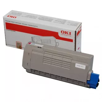 Oki C710 (44318606) - toner, magenta