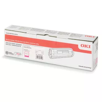 Oki 47095702 - toner, magenta