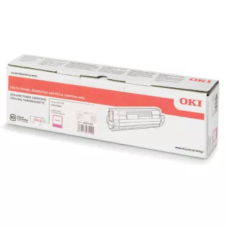Oki 46861306 - toner, magenta