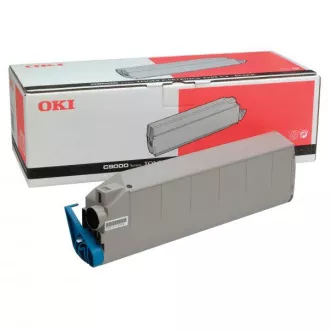 Oki C9000 (41515212) - toner, black (fekete ) Oki C9000 (41515212) - toner, black (fekete )
