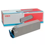 Oki C9000 (41515211) - toner, cyan (azúrkék)