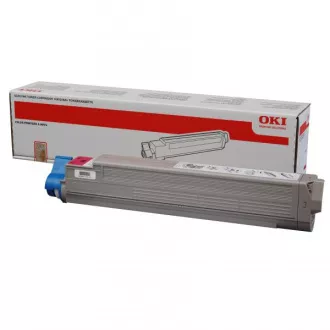 Oki 44036022 - toner, magenta Oki 44036022 - toner, magenta