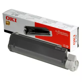 Oki 01074705 - toner, black (fekete ) Oki 01074705 - toner, black (fekete )
