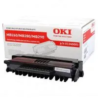 Oki MB200 (01240001) - toner, black (fekete )