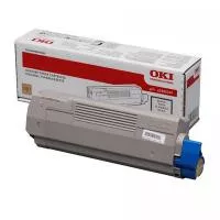 Oki 45396304 - toner, black (fekete )