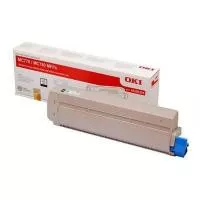 Oki 45396204 - toner, black (fekete )