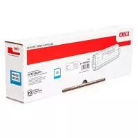 Oki 45862839 - toner, cyan (azúrkék)