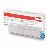 Oki 45862818 - toner, black (fekete )