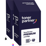 MultiPack TonerPartner Patron PREMIUM a HP 304 (3JB05AE), black + color (fekete + színes) számára
