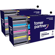 MultiPack TonerPartner Toner PREMIUM a HP 64X (CC364XD), black (fekete ) számára