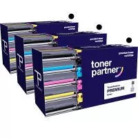 MultiPack KONICA MINOLTA 1300 3db (1710567002) - Toner TonerPartner PREMIUM, black (fekete ) 3db