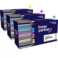 MultiPack TonerPartner Toner PREMIUM a HP 126A (CF341A), color (színes) számára
