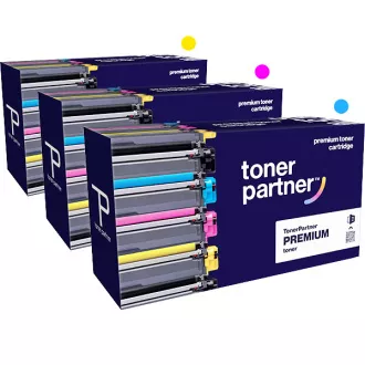 MultiPack TonerPartner Toner PREMIUM a HP 126A (CF341A), color (színes) számára