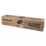 Panasonic DQ-TUS20C - toner, cyan (azúrkék)