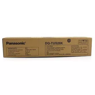 Panasonic DQ-TUS28K - toner, black (fekete )