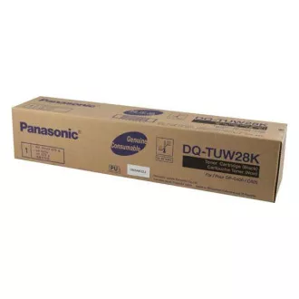 Panasonic DQ-TUW28K - toner, black (fekete ) Panasonic DQ-TUW28K - toner, black (fekete )