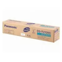 Panasonic DQ-TUY20C - toner, cyan (azúrkék)