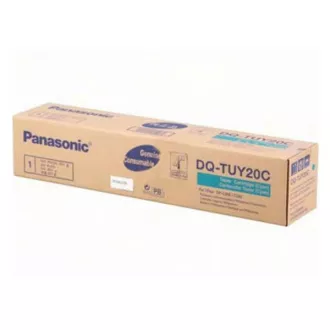 Panasonic DQ-TUY20C - toner, cyan (azúrkék)
