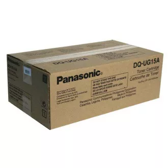 Panasonic DQ-UG15A-PU - toner, black (fekete ) Panasonic DQ-UG15A-PU - toner, black (fekete )