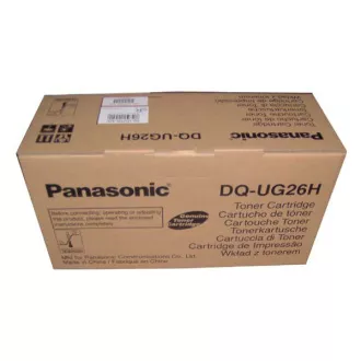 Panasonic DQ-UG26H - toner, black (fekete ) Panasonic DQ-UG26H - toner, black (fekete )