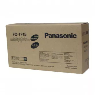 Panasonic FQ-TF15 - toner, black (fekete )