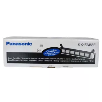 Panasonic KX-FA83E - toner, black (fekete )