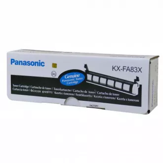 Panasonic KX-FA83X - toner, black (fekete )