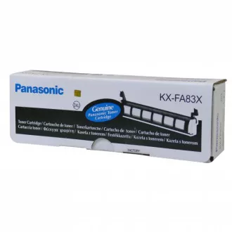 Panasonic KX-FA83X - toner, black (fekete ) Panasonic KX-FA83X - toner, black (fekete )
