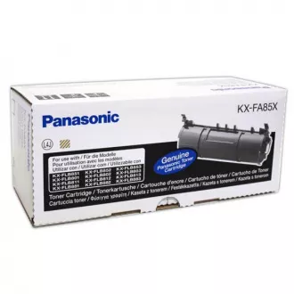 Panasonic KX-FA85X - toner, black (fekete )