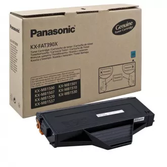 Panasonic KX-FAT390X - toner, black (fekete )