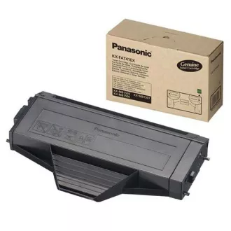 Panasonic KX-FAT410E - toner, black (fekete ) Panasonic KX-FAT410E - toner, black (fekete )