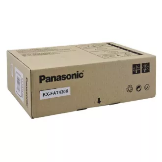 Panasonic KX-FAT430X - toner, black (fekete ) Panasonic KX-FAT430X - toner, black (fekete )