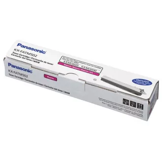 Panasonic KX-FATM502 - toner, magenta Panasonic KX-FATM502 - toner, magenta