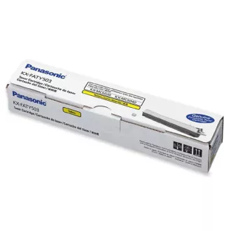 Panasonic KX-FATY503 - toner, yellow (sárga) Panasonic KX-FATY503 - toner, yellow (sárga)