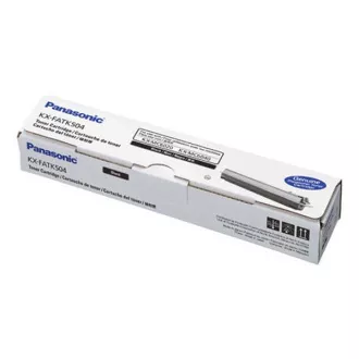 Panasonic KX-FATK504 - toner, black (fekete )