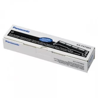 Panasonic KX-FAT88X - toner, black (fekete ) Panasonic KX-FAT88X - toner, black (fekete )