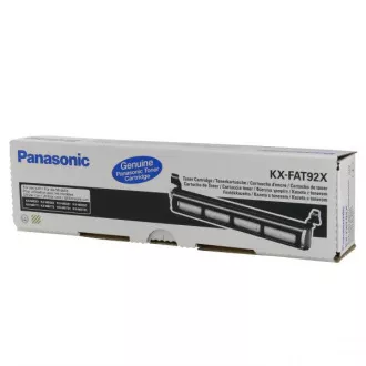 Panasonic KX-FAT92E - toner, black (fekete ) Panasonic KX-FAT92E - toner, black (fekete )