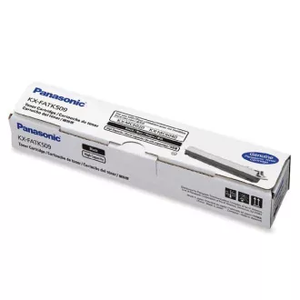 Panasonic KX-FATK509E/X - toner, black (fekete )