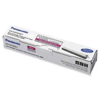Panasonic KX-FATM507E - toner, magenta Panasonic KX-FATM507E - toner, magenta