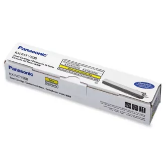 Panasonic KX-FATY508E - toner, yellow (sárga)