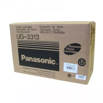Panasonic UG-3313 - toner, black (fekete ) Panasonic UG-3313 - toner, black (fekete )