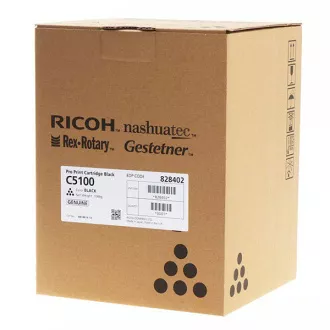 Ricoh 828402 - toner, black (fekete )