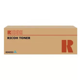 Ricoh 404033 - toner, cyan (azúrkék) Ricoh 404033 - toner, cyan (azúrkék)