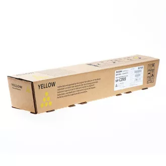 Ricoh 841929 - toner, yellow (sárga)