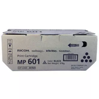 Ricoh 407824 - toner, black (fekete )