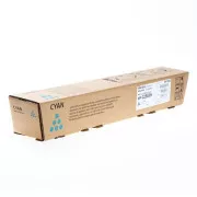 Ricoh 841928 - toner, cyan (azúrkék)