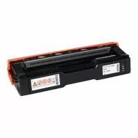 Ricoh 408340 - toner, black (fekete )